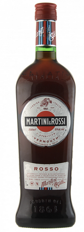 Official store of the Martini and Rossi Rouge Sweet Vermouth 375ml For Sale